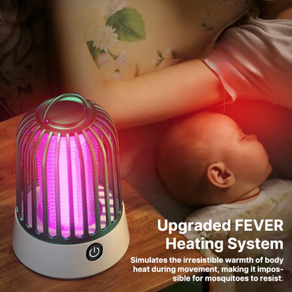 Traverseon 365nm Biomimetic Mosquito Killer Zapper