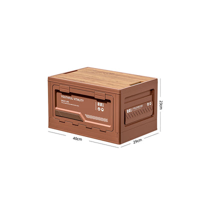 Traverseon Collapsible Camp Storage Box