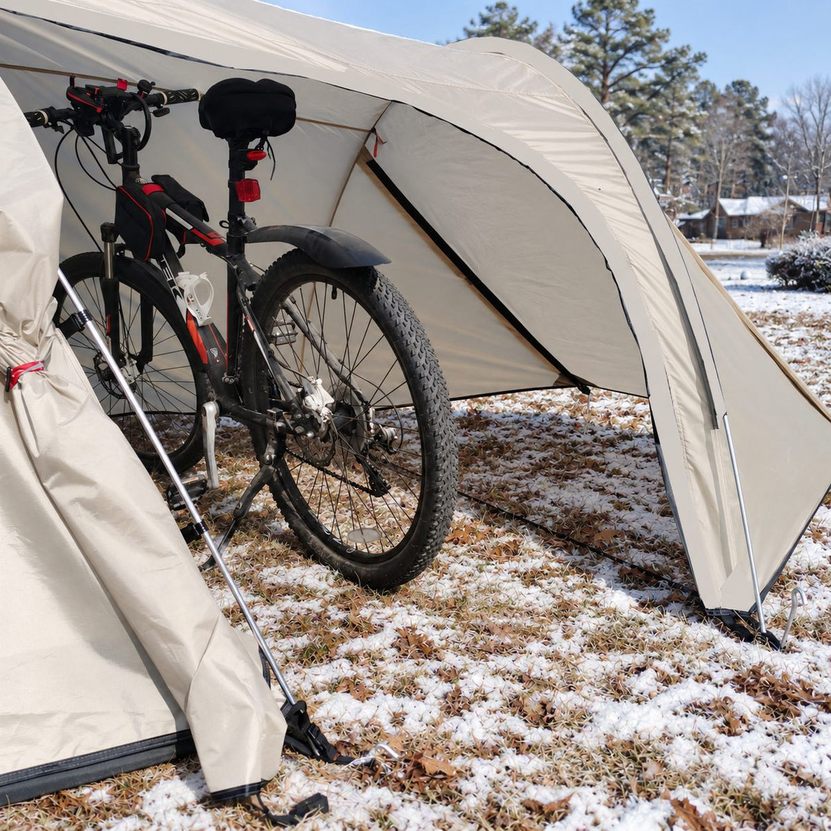 3-Person Camping Tent – Waterproof Lightweight Easy-Setup Canopy | Traverseon