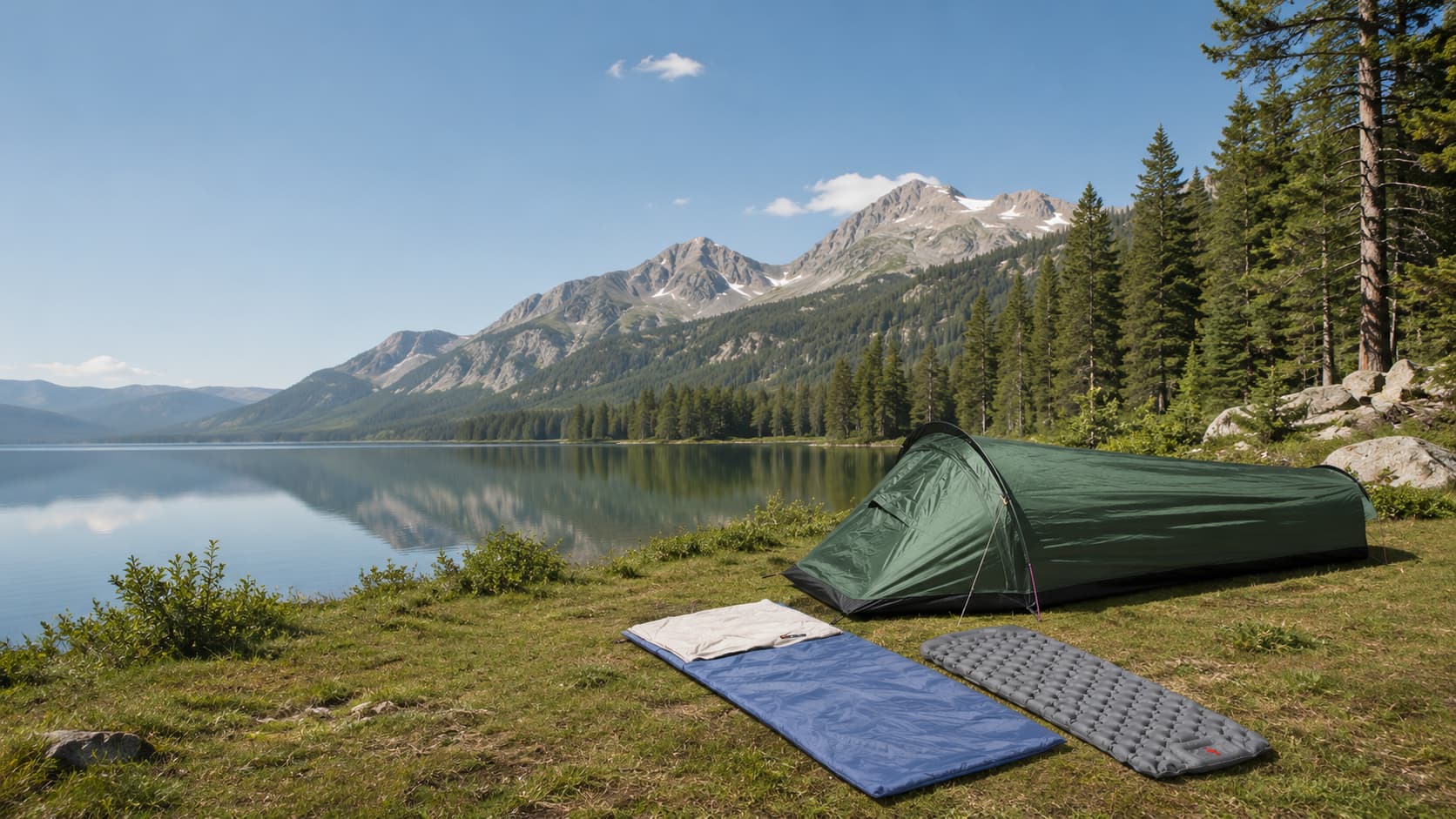 Solo Camping