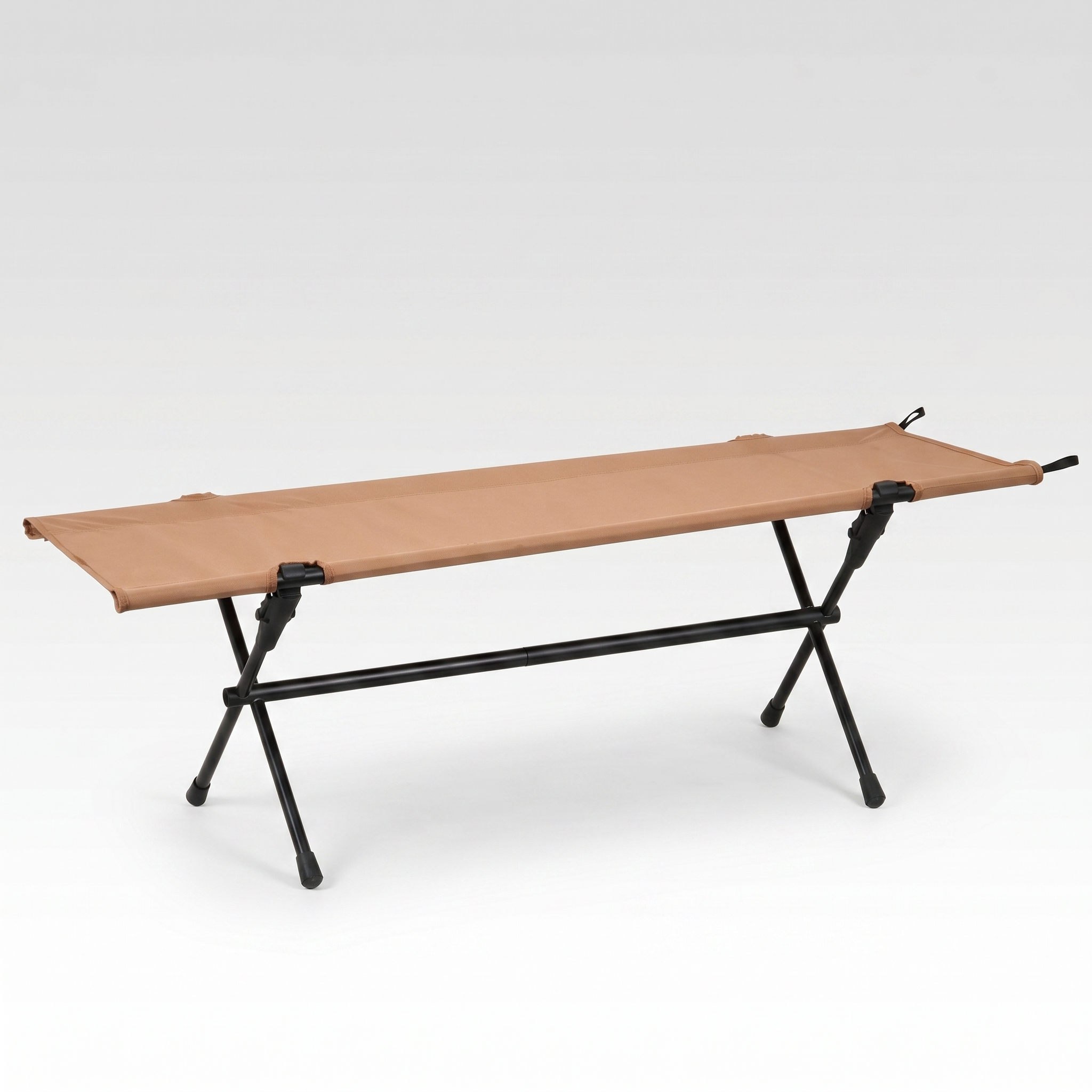 Double Folding Camping Bench – 440 lbs Lightweight Waterproof Outdoor| Traverseon
