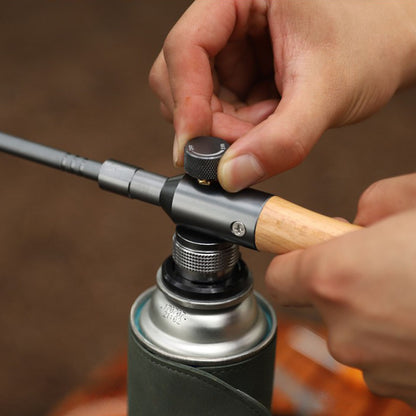 Long Nozzle Camping Torch Lighter
