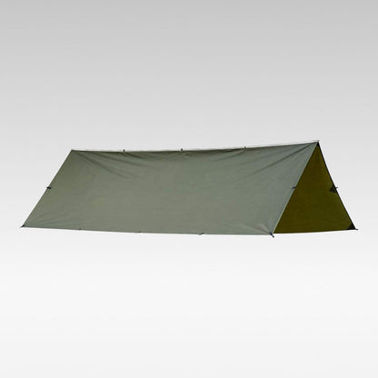 Traverseon 18-Loop Waterproof Tarp Shelter – Multi-Use Shelter for 2-4 People