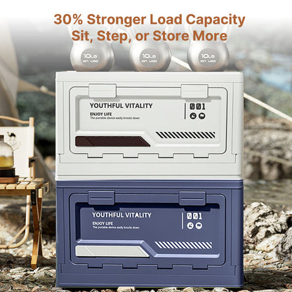 Traverseon Collapsible Camp Storage Box