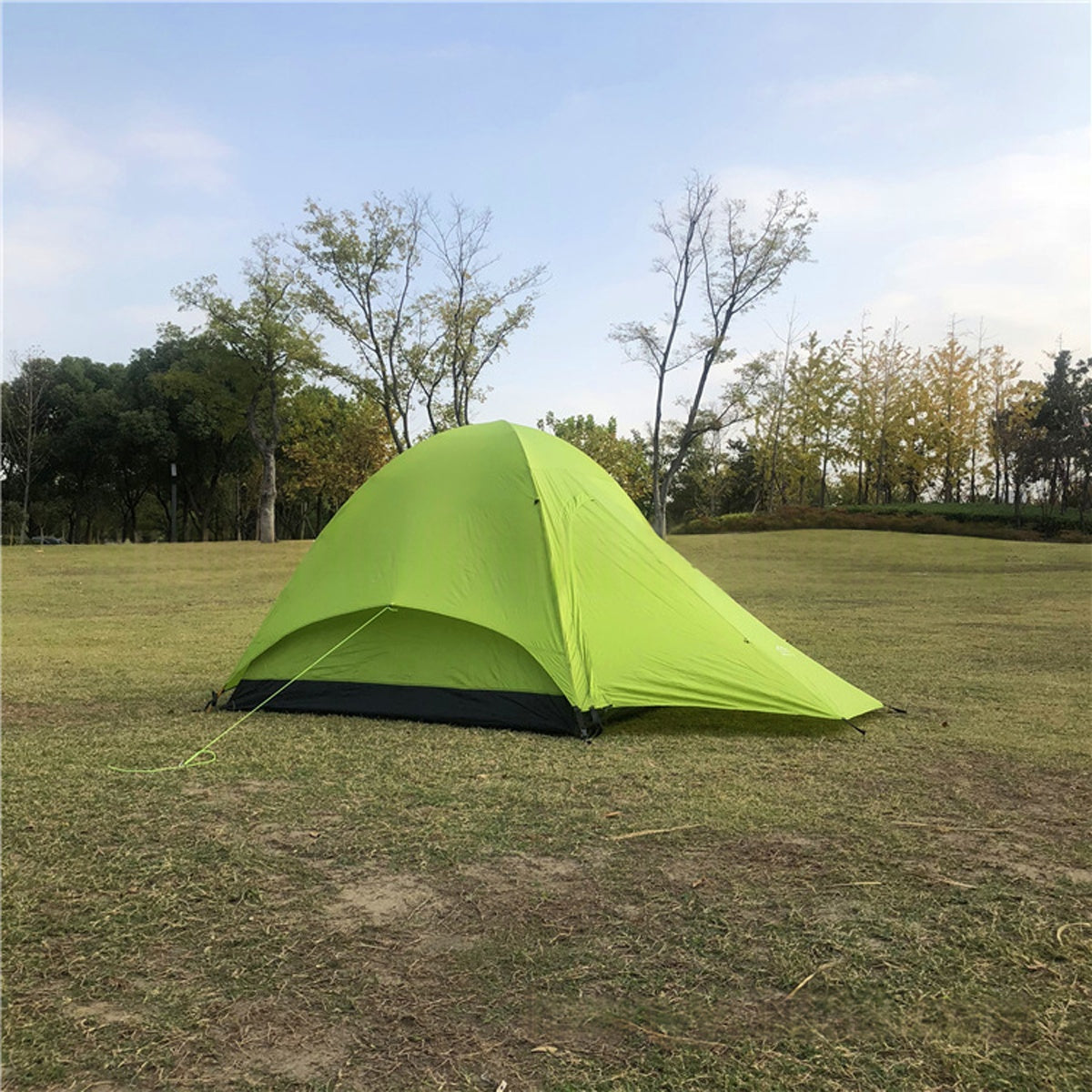 Ultralight 3 Person Camping Tent – Waterproof Outdoor Aluminum Frame