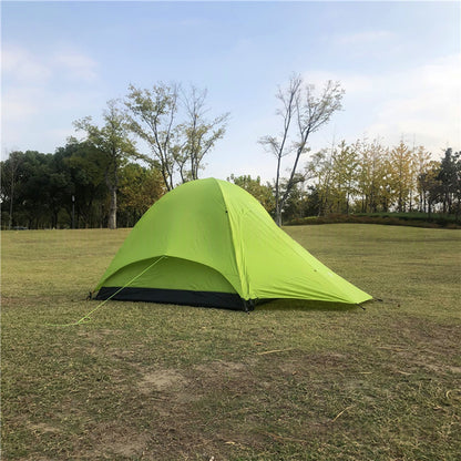 Ultralight 3 Person Camping Tent – Waterproof Outdoor Aluminum Frame