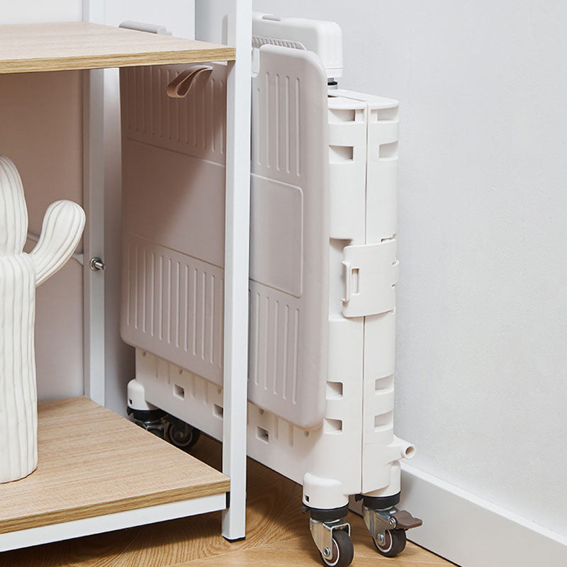 Traverseon QuickFold Rolling Crate