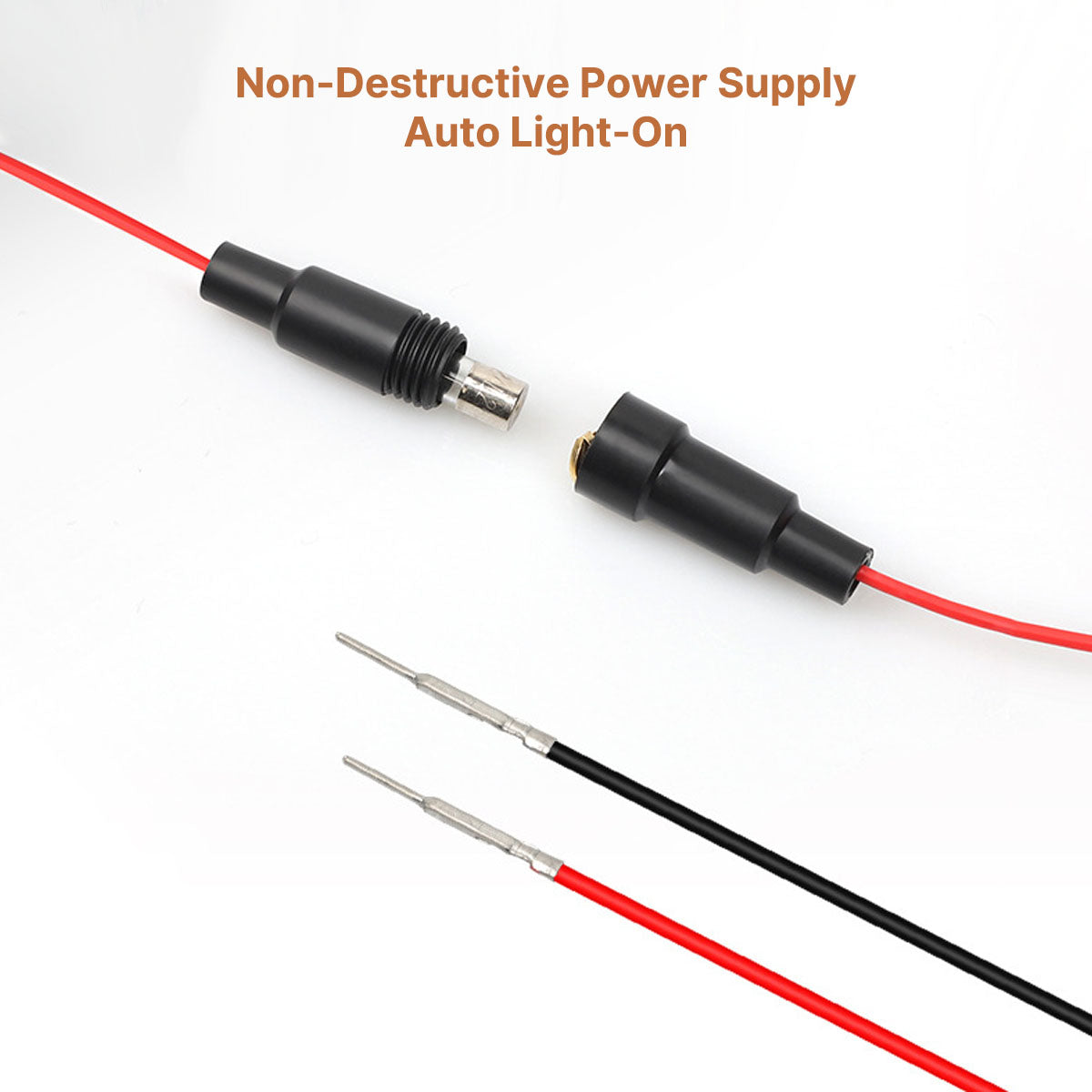 Traverseon Car Trunk LED Strip Light