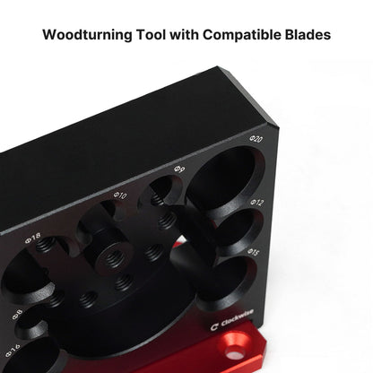 Adjustable Electric Drill Round Turning Tool