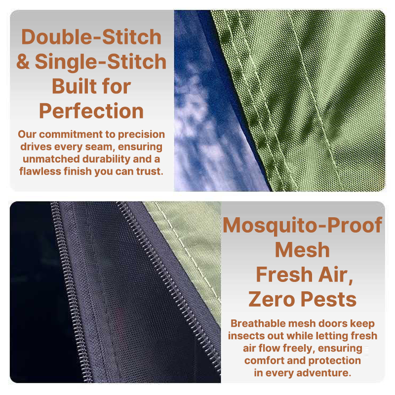 SUV Tailgate Shelter Tent – Portable & Waterproof Car Awning