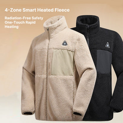 Smart Heated Outdoor Jacket