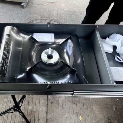 Traverseon Suv Sleeping Platform with Drawers