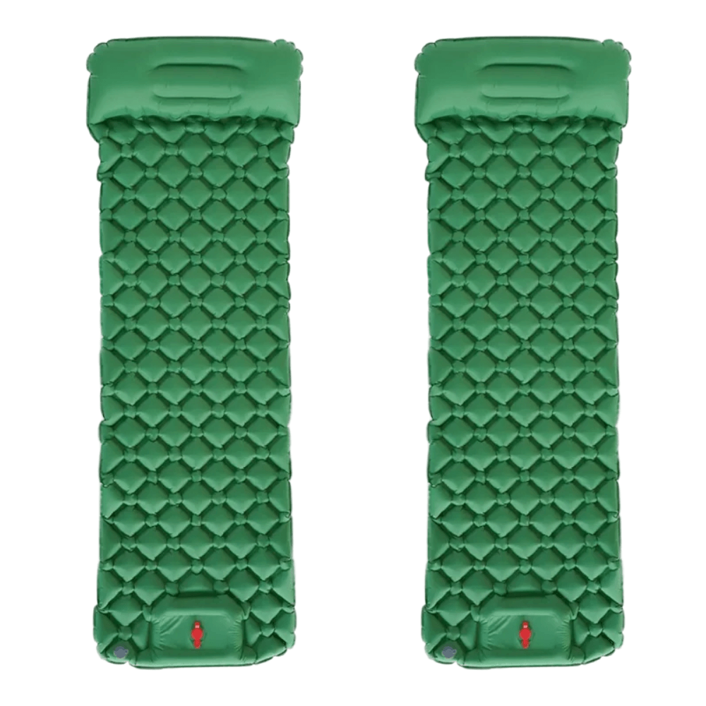 Traverseon AirLift™ Ultralight Quick Inflate Camping Mattress