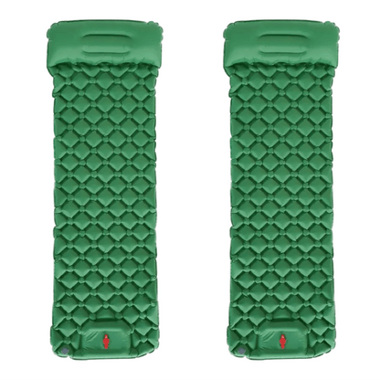 Traverseon AirLift™ Ultralight Quick Inflate Camping Mattress