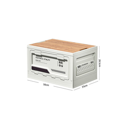 Traverseon Collapsible Camp Storage Box