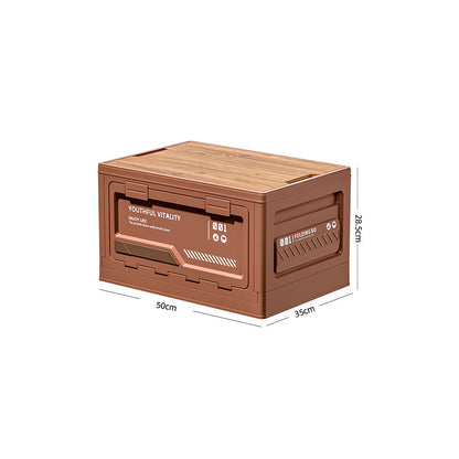 Traverseon Collapsible Camp Storage Box