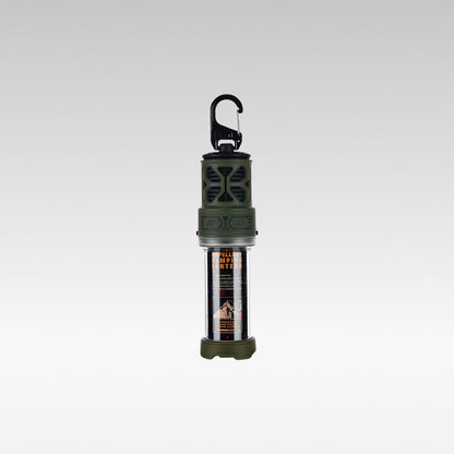 2-in-1 Mosquito Zapper Lamp