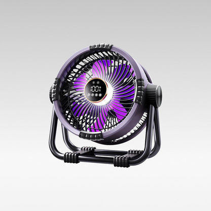 Traverseon 20000mAh Cordless Outdoor Fan