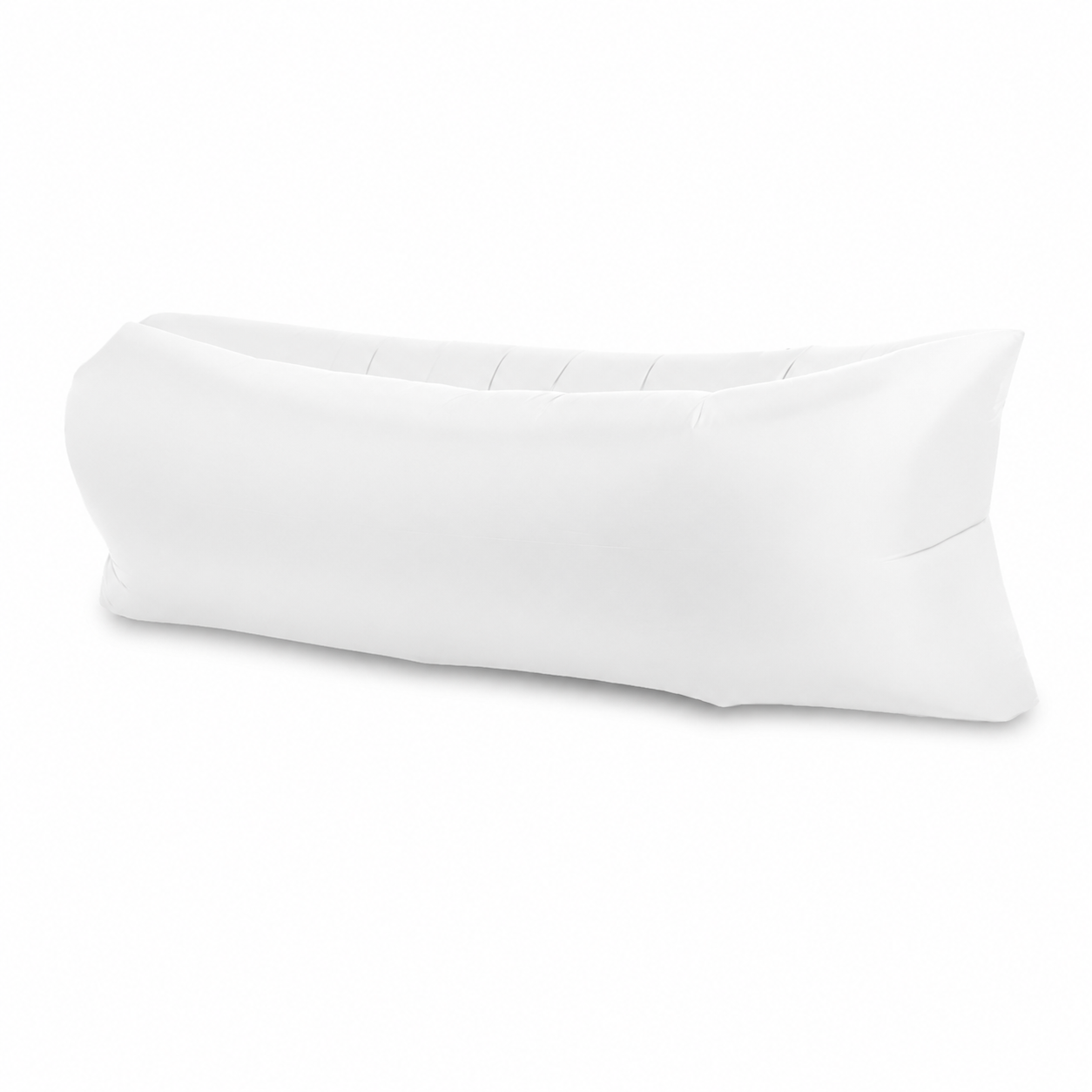 Inflatable Air Sofa – Pump-Free Portable Camping Lounger | Traverseon