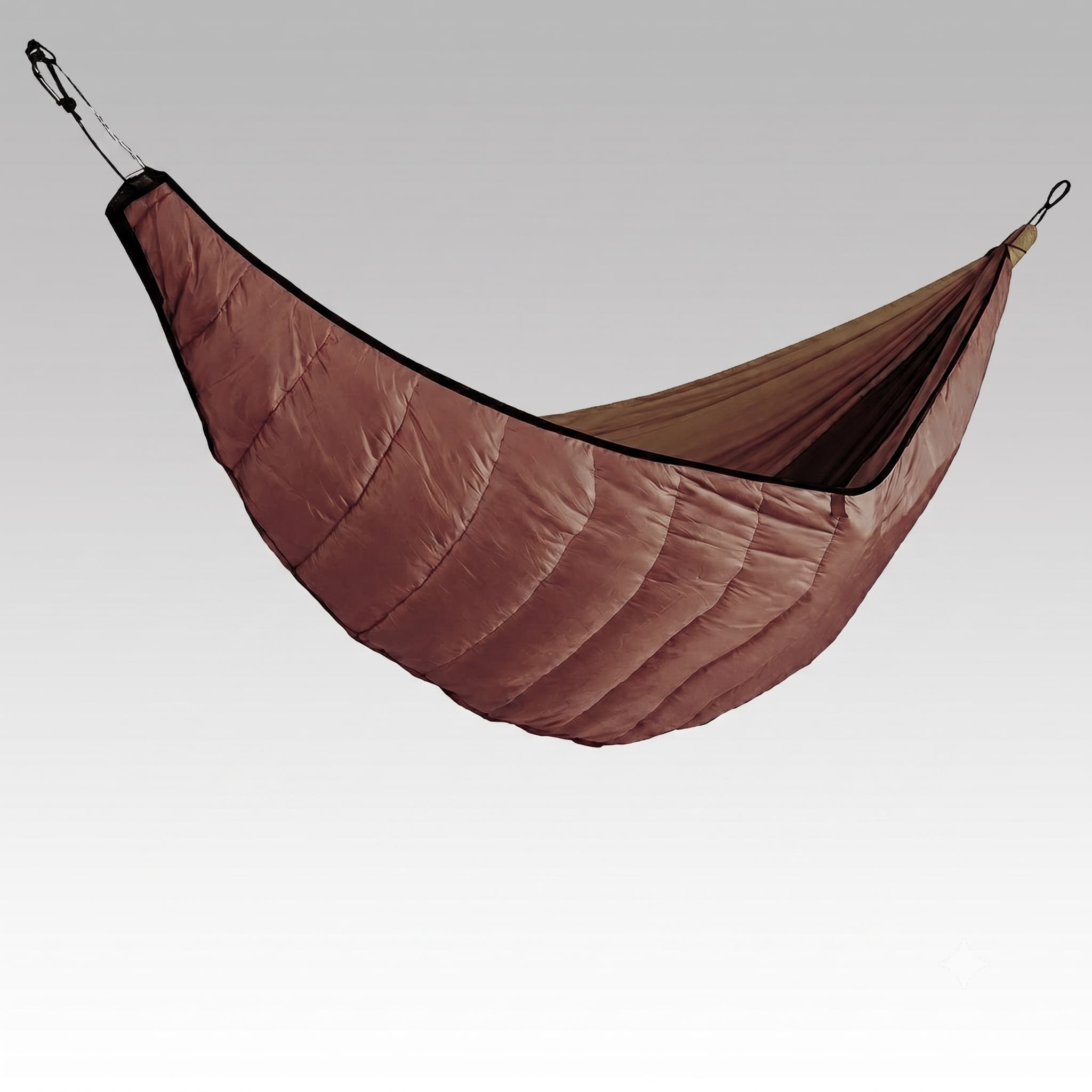 Camping Hammock Underquilt – 41–59°F, 2.76 lb Windproof Quilt | Traverseon
