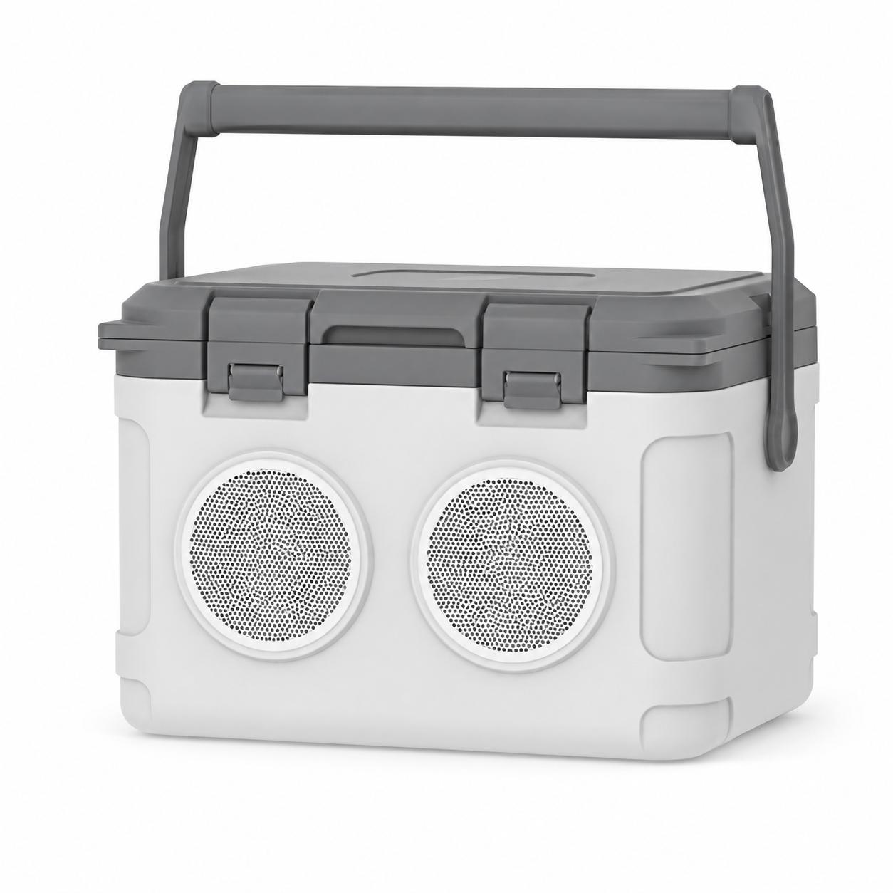 Bluetooth Cooler Box – 22.2qt Portable Outdoor Ice Chest | Traverseon