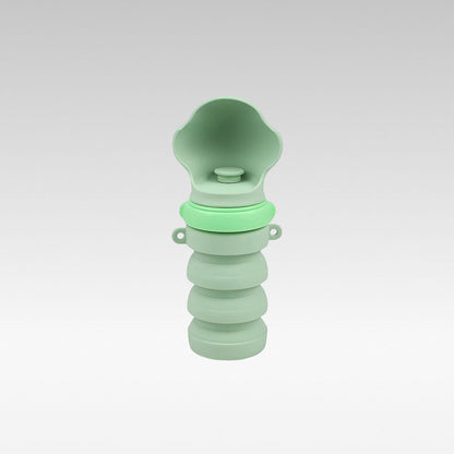 Portable Collapsible Pet Water Bottle