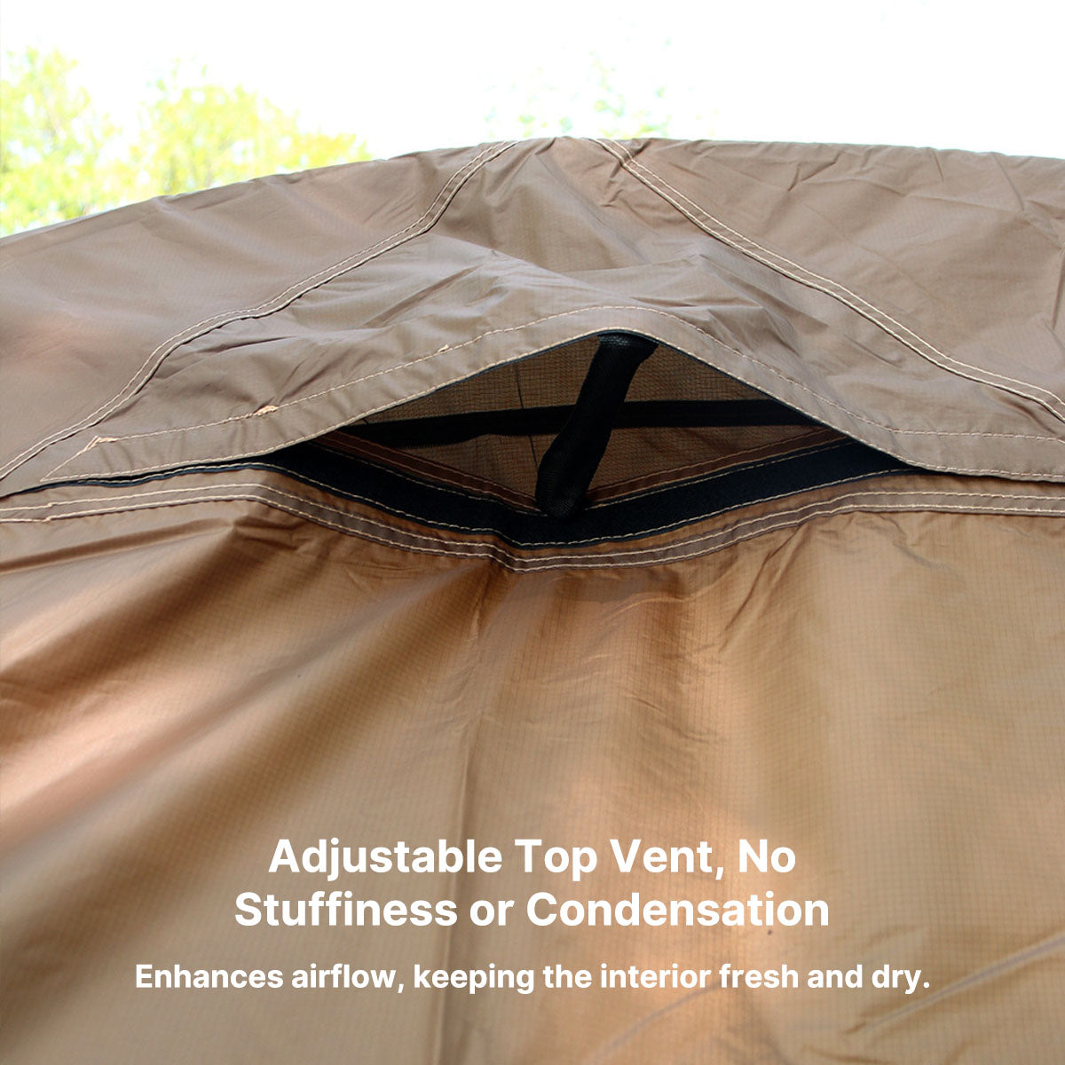 1-Person 3s Pop Up Bivy Tent – StormLock™ Technology | Traverseon