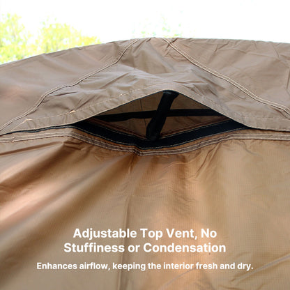 1-Person 3s Pop Up Bivy Tent – StormLock™ Technology | Traverseon