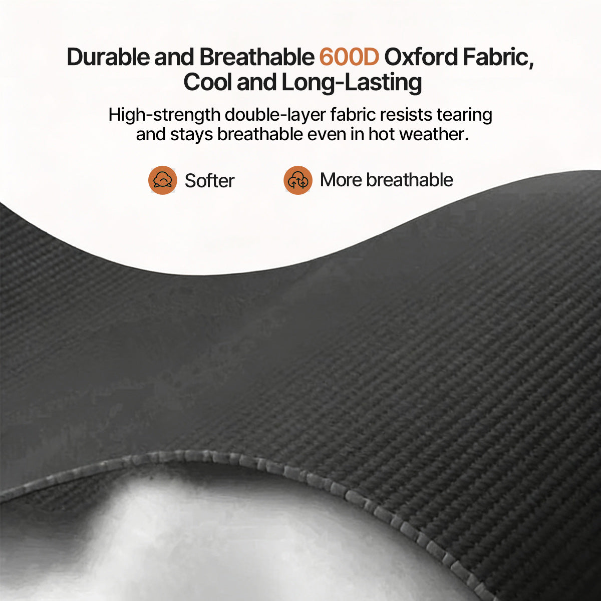 Outdoor Recliner Chair - Adjustable Gear Positions Foldable for Camping, Sports Events, Beach | Traverseon