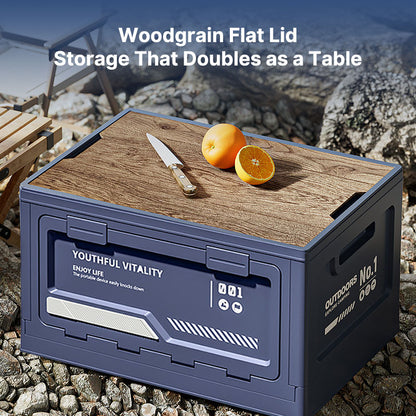 Traverseon Collapsible Camp Storage Box