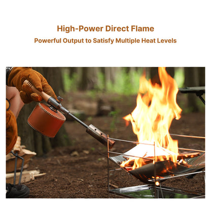 Long Nozzle Camping Torch Lighter