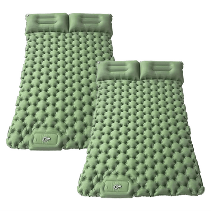 Traverseon AirLift™ Ultralight Quick Inflate Camping Mattress