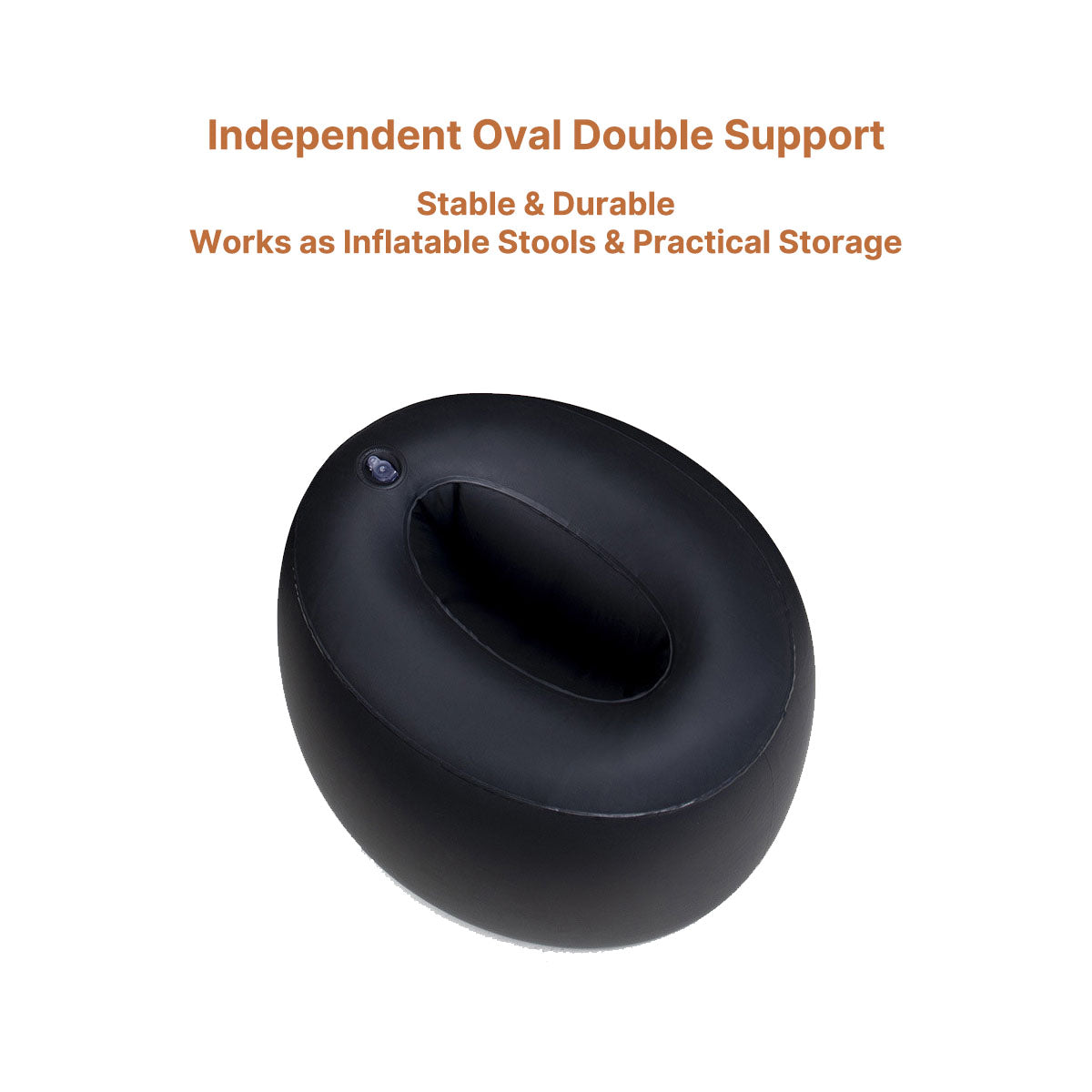 Car Inflatable Air Bed – 2-Min Fast Inflate with Headboard & Pillows