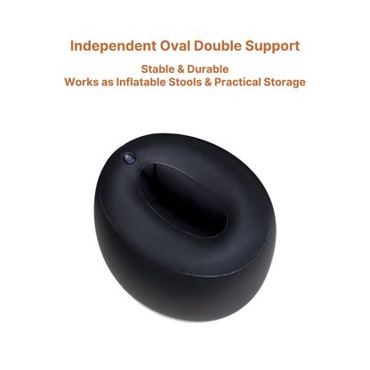 Car Inflatable Air Bed – 2-Min Fast Inflate with Headboard & Pillows