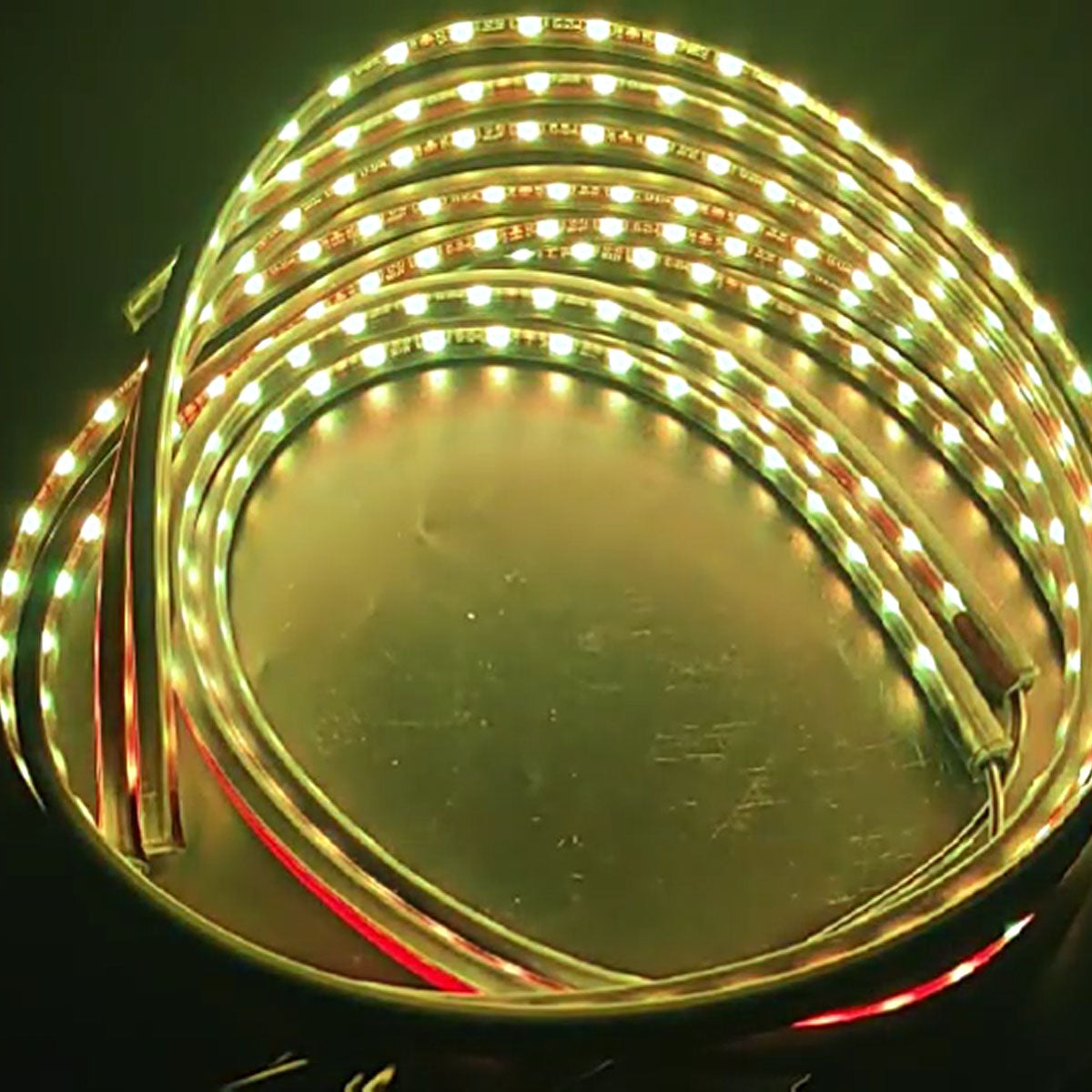 RGB Car Underglow Light Kit – 10W, APP & Remote Control