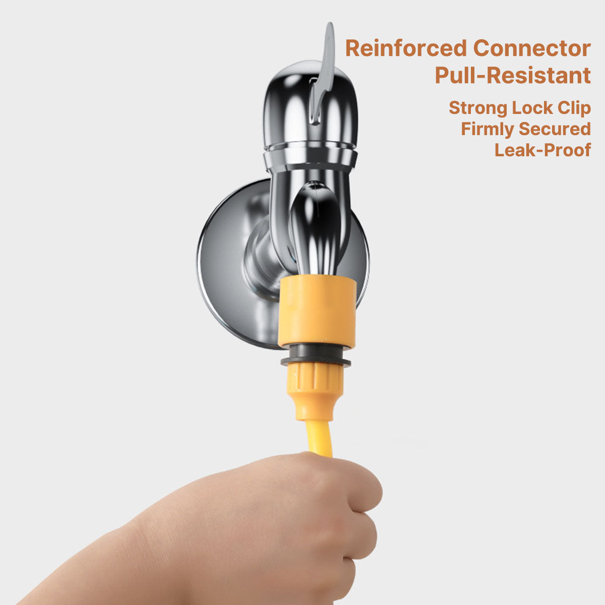 10-30 Meter Telescopic Water Pipe with High-pressure