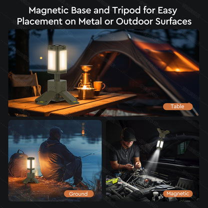 Telescopic Camping Lights