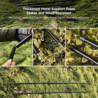 SUV Tailgate Tent – Waterproof UV-Protection Car Camping Awning | Traverseon