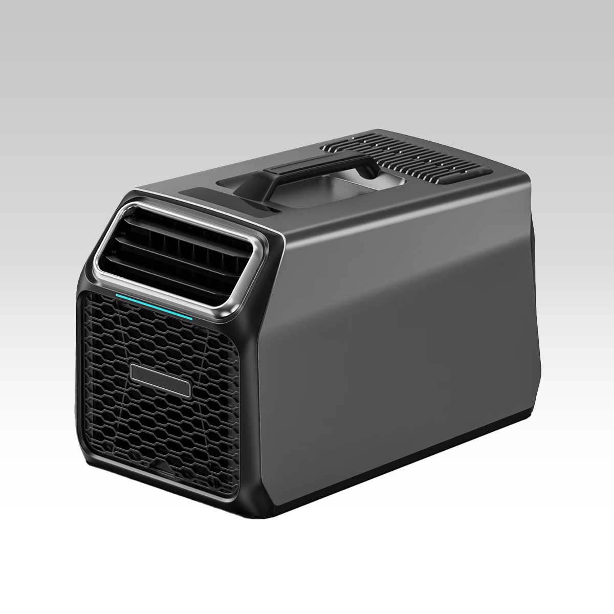 6100 BTU Max Portable Tent Air Conditioner – 110V Camping AC for Tents & RVs | Traverseon