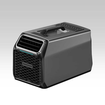 6100 BTU Max Portable Tent Air Conditioner – 110V Camping AC for Tents & RVs | Traverseon
