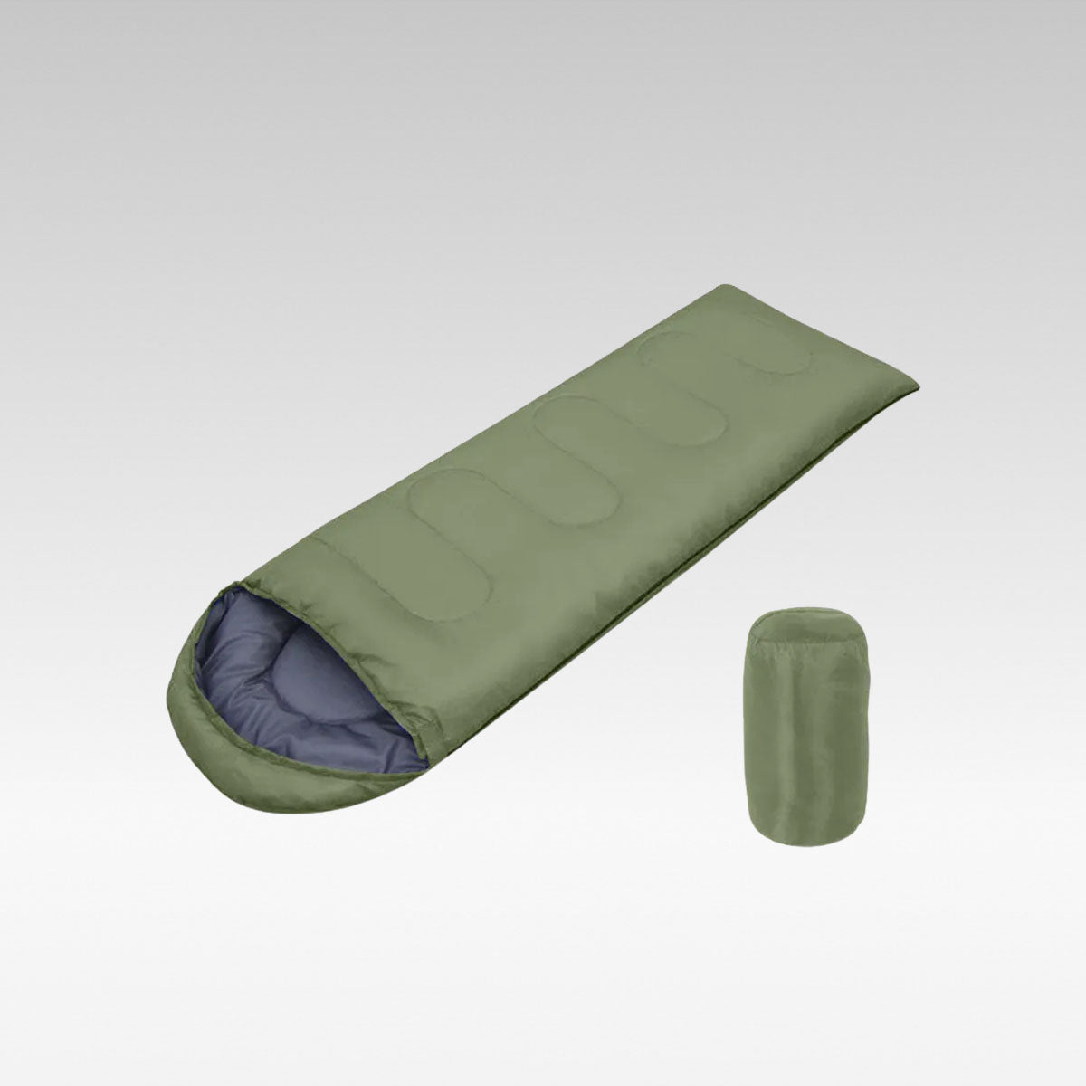 Military Modular Sleep System – All-Season Convertible Sleeping Bag|Traverseon