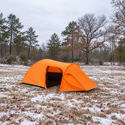 3-Person Camping Tent – Waterproof Lightweight Easy-Setup Canopy | Traverseon