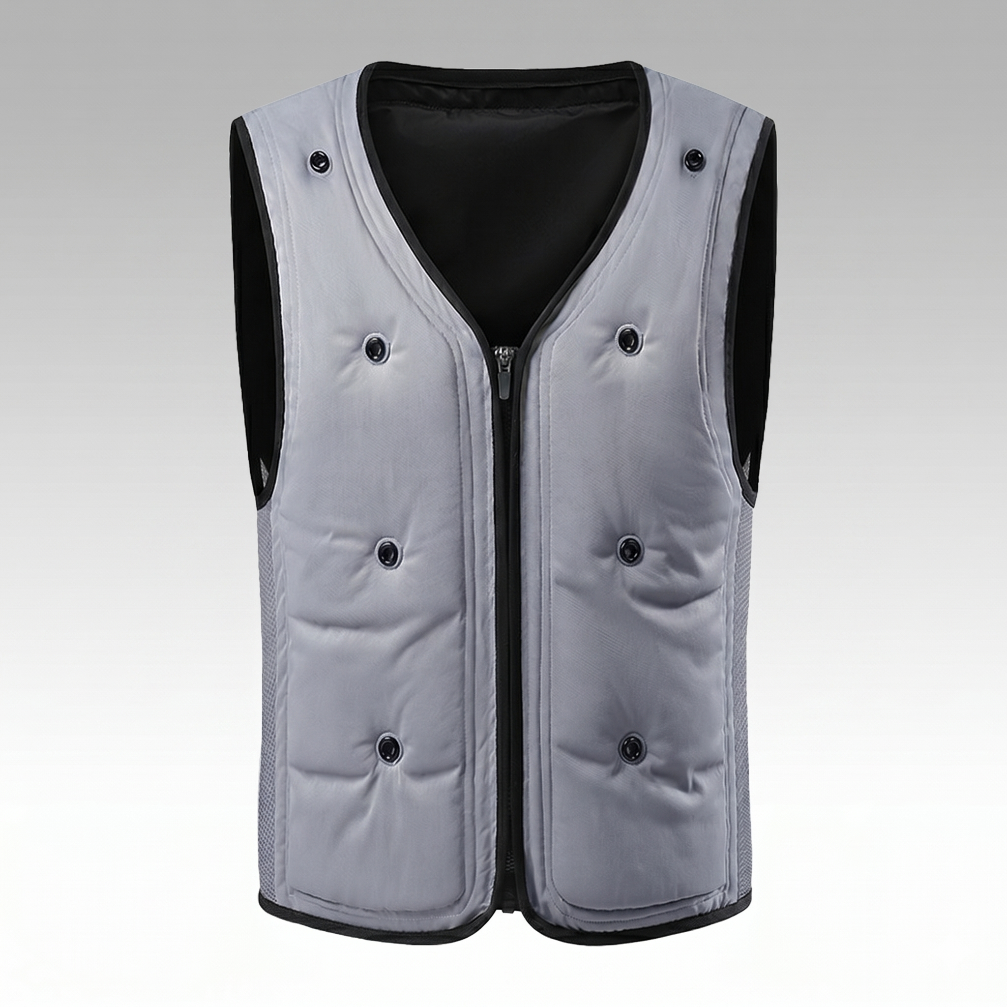 Evaporative Cooling Vest – Lightweight Breathable Heat Relief | Traverseon