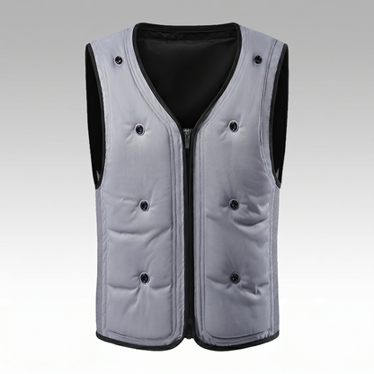 Evaporative Cooling Vest – Lightweight Breathable Heat Relief | Traverseon