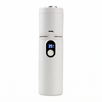 Portable Cooling Handheld Fan – 17000RPM Turbo Mini Fan | Traverseon