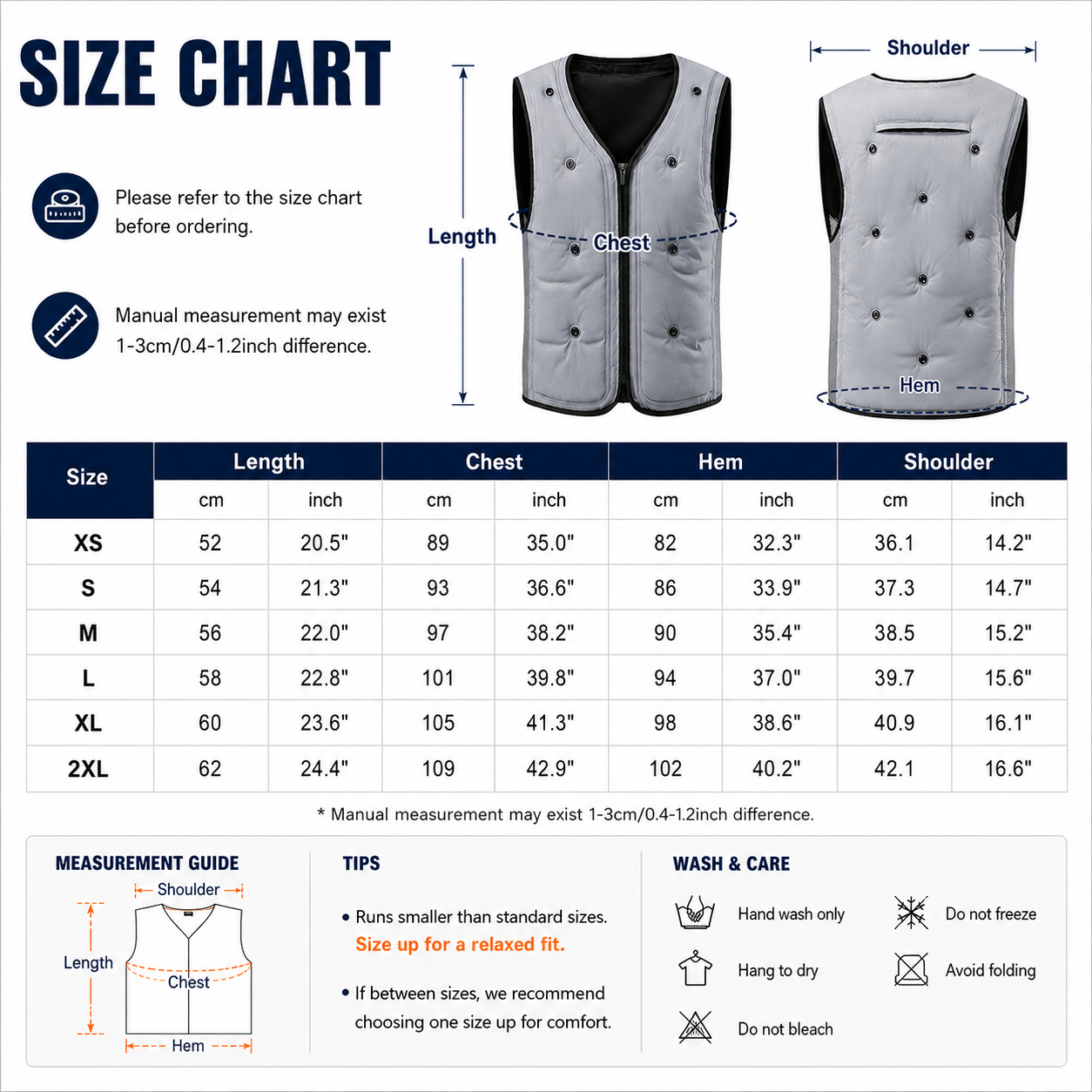 Evaporative Cooling Vest – Lightweight Breathable Heat Relief | Traverseon