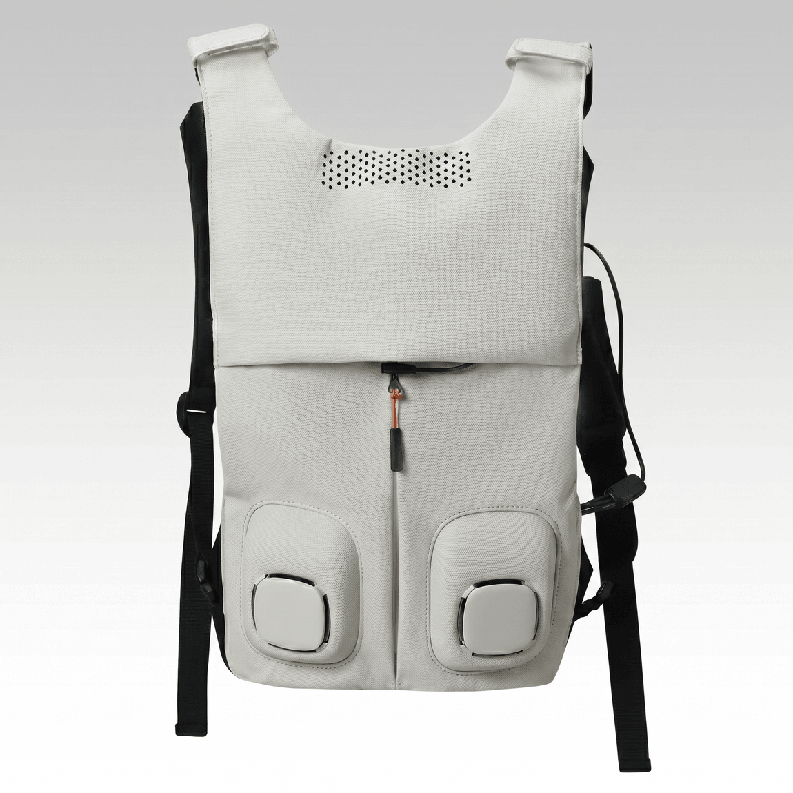 Traverseon Wearable Cooling Vest – TEC Air Conditioner Work Vest
