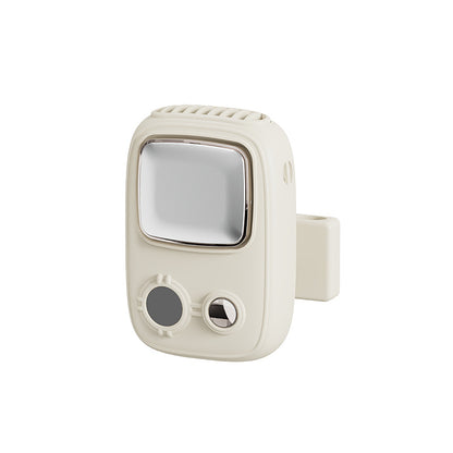 Portable Semiconductor Cooling Bladeless Fan – Clip-On USB Mini Fan | Traverseon