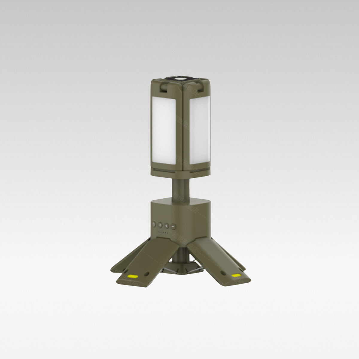 4800 LM Telescopic Camping Lights