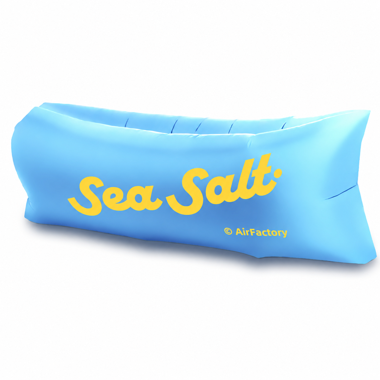 Inflatable Air Sofa – Pump-Free Portable Camping Lounger | Traverseon